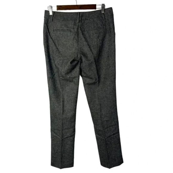 Tommy Hilfiger Radcliffe Gray Wool Straight Leg Dress Pants 4 - Picture 3 of 4